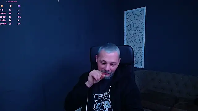 Snapshot of BrianHunts chatting on 16, 12, 2025 BrianHunts online show from 16, 12, 2025