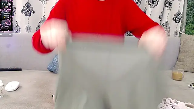 sweetdaiana23 online show from 15, 2, 2026