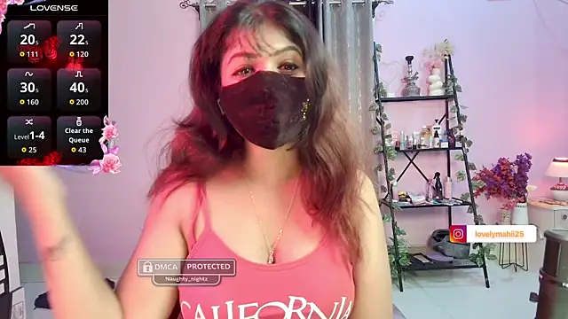 Naughty nightz online show from 17, 4, 2026