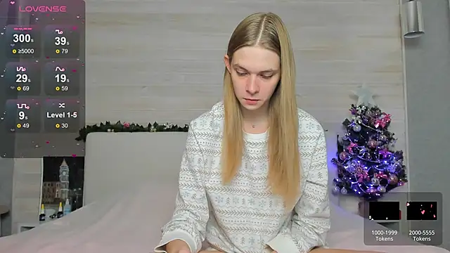 molly hunt  online show from 14, 12, 2024