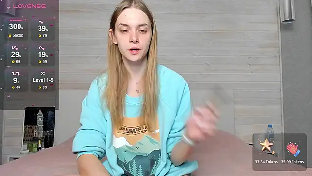 molly hunt  online show from 31, 1, 2025