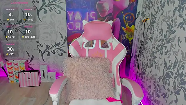 ArielSpell online show from 30, 1, 2025