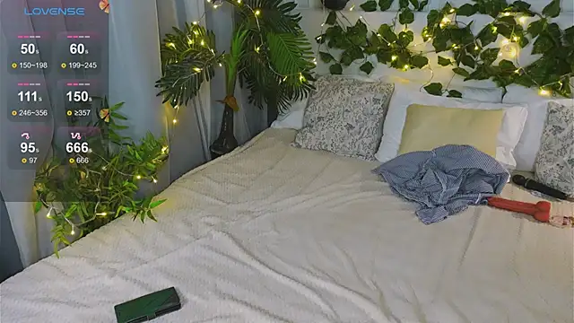 Elfa Mirielle online show from 4, 3, 2026