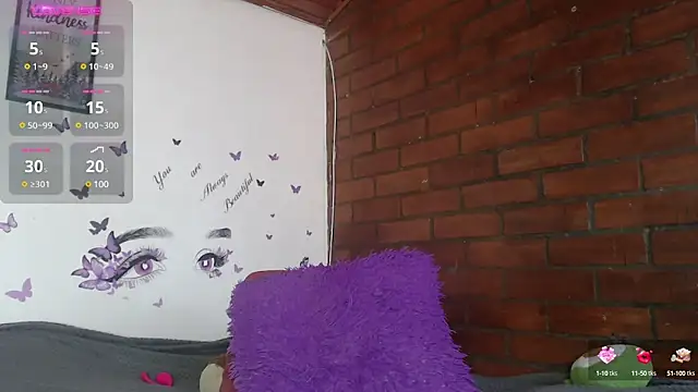 LIila28six online show from 19, 3, 2025