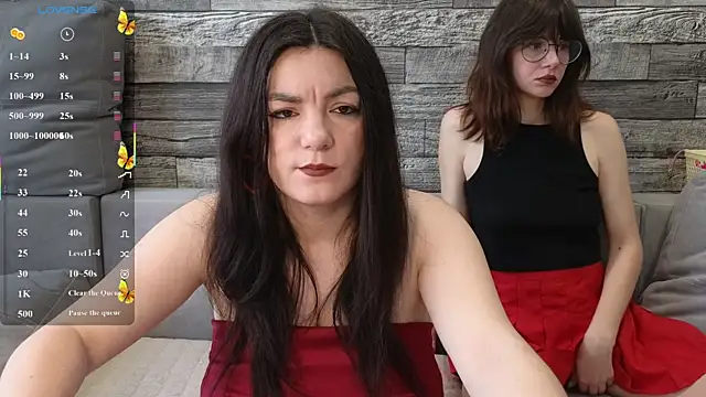 Vika loves you online show from 6, 4, 2026