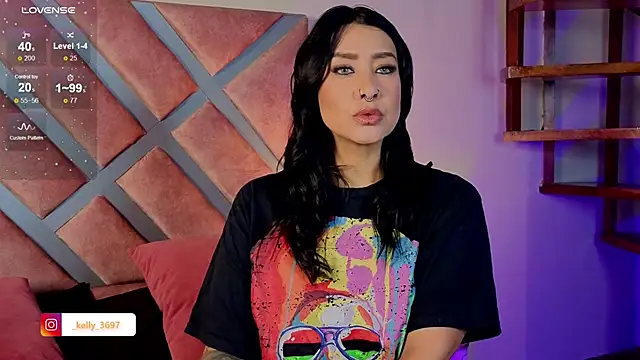  kelly hous36 online show from 4, 3, 2026