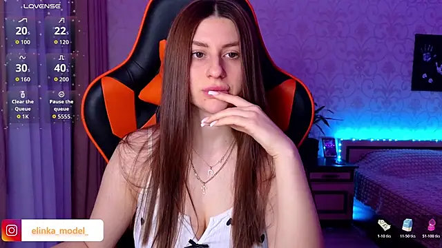 Elishka  online show from 21, 3, 2026