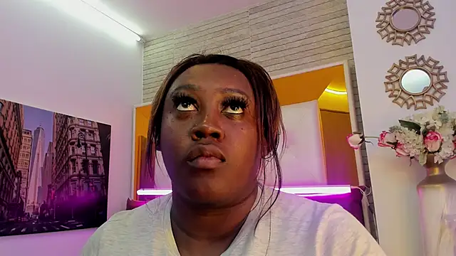 ShaniaBrownn online show from 1, 11, 2025