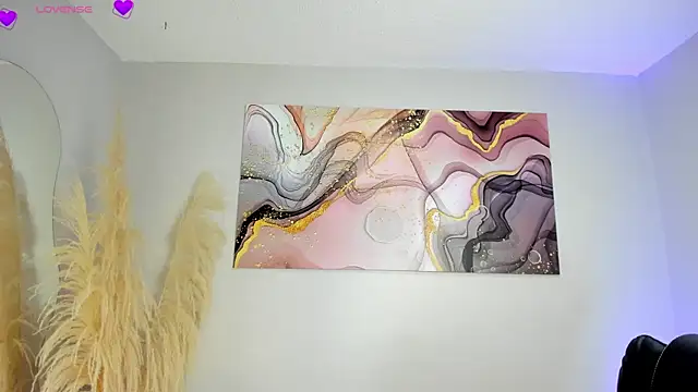 ParisAngelX online show from 24, 2, 2026