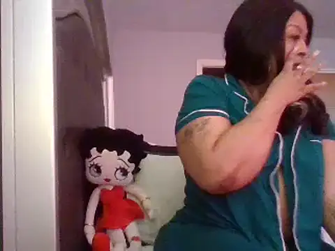 MSweetLindaParks online show from 29, 1, 2025