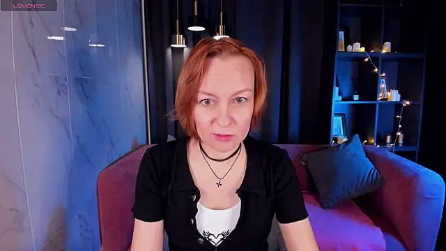 Snapshot of NikaGentle chatting on 13, 1, 2025 NikaGentle online show from 13, 1, 2025