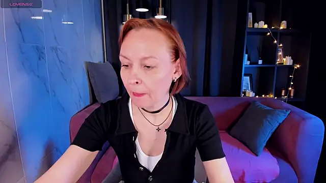 Snapshot of NikaGentle chatting on 13, 1, 2025 NikaGentle online show from 13, 1, 2025