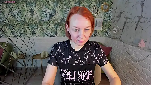 Snapshot of NikaGentle chatting on 20, 1, 2025 NikaGentle online show from 20, 1, 2025