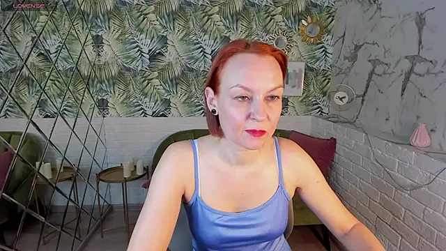 Snapshot of NikaGentle chatting on 20, 1, 2025 NikaGentle online show from 20, 1, 2025