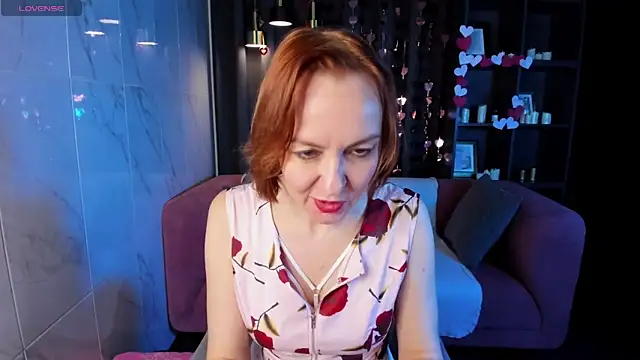 Snapshot of NikaGentle chatting on 17, 2, 2025 NikaGentle online show from 17, 2, 2025