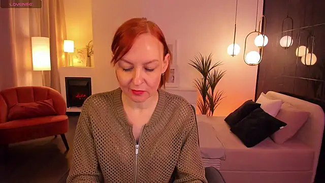 Snapshot of NikaGentle chatting on 21, 2, 2025 NikaGentle online show from 21, 2, 2025