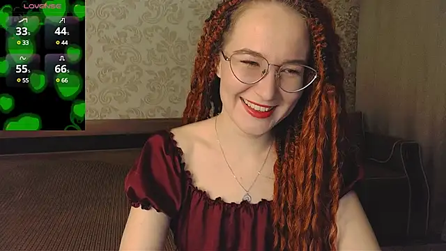 AgnesGraham online show from 8, 3, 2025