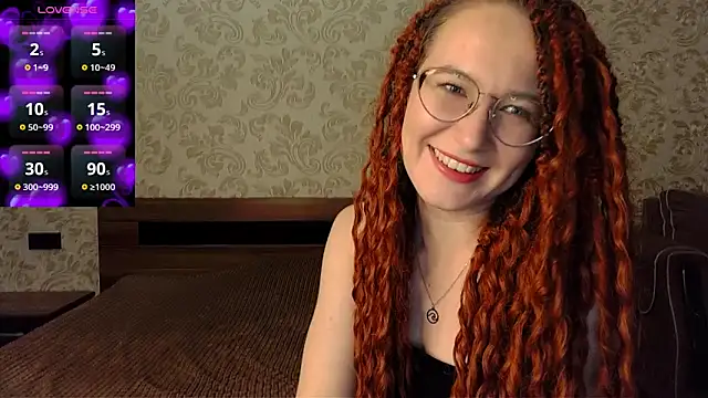 AgnesGraham online show from 17, 3, 2025