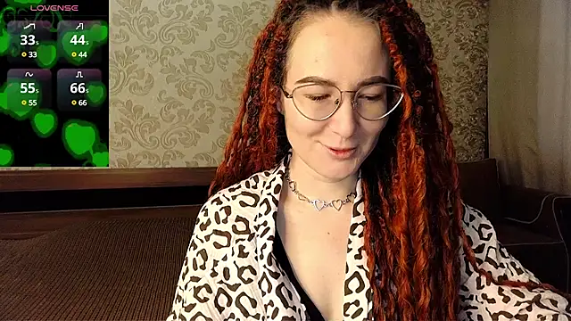 AgnesGraham online show from 21, 3, 2025