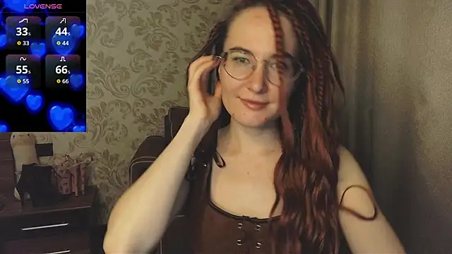 AgnesGraham online show from 20, 9, 2025