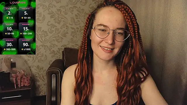 AgnesGraham online show from 22, 9, 2025