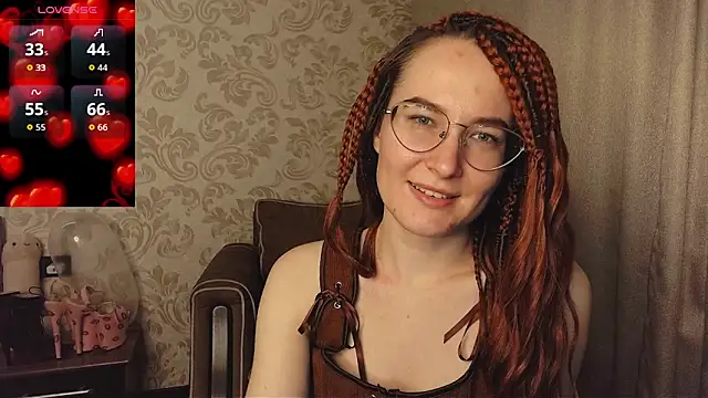 AgnesGraham online show from 23, 9, 2025