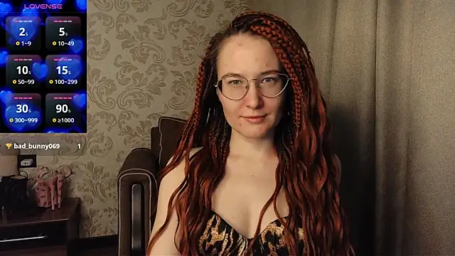 AgnesGraham online show from 12, 10, 2025