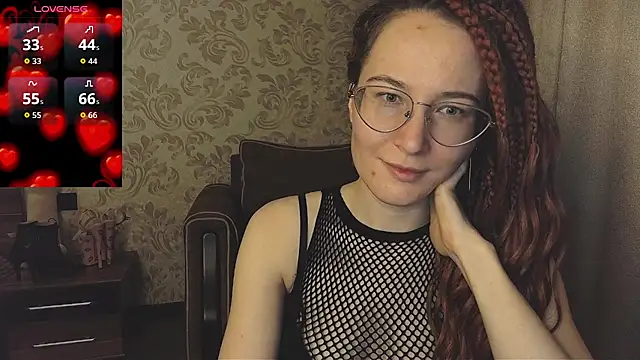 AgnesGraham online show from 16, 10, 2025