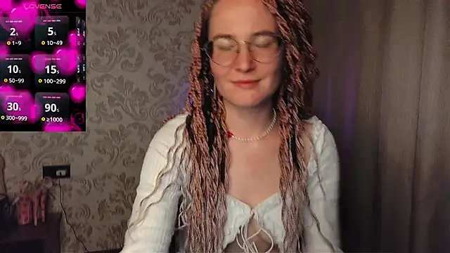 AgnesGraham online show from 8, 4, 2026