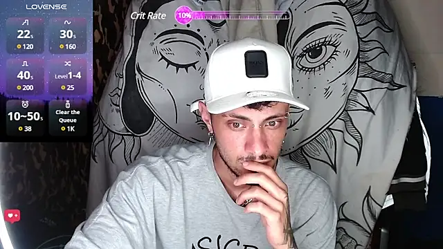 Apolo S online show from 24, 12, 2024