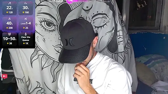 Apolo S online show from 27, 12, 2024