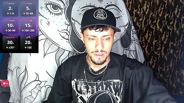 Apolo S online show from 14, 1, 2025