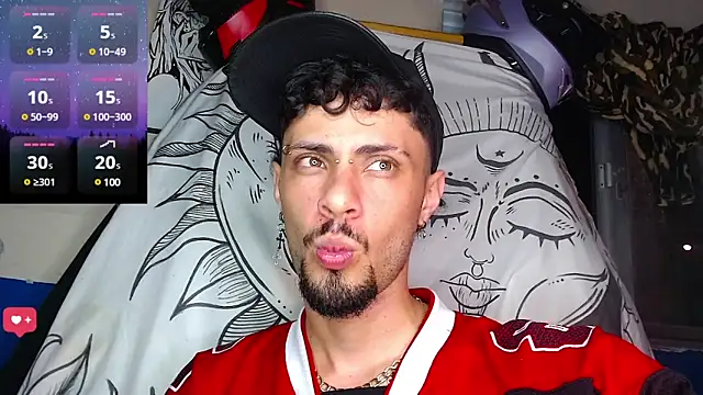 Apolo S online show from 18, 1, 2025