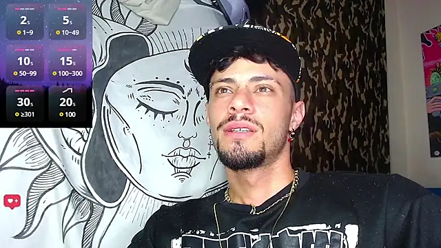 Apolo S online show from 19, 1, 2025