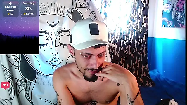 Apolo S online show from 25, 1, 2025