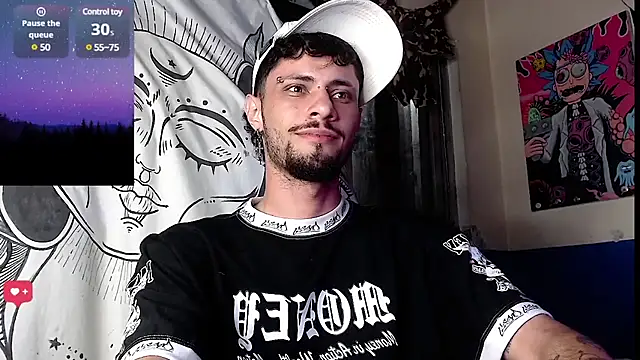 Apolo S online show from 28, 1, 2025