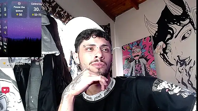 Apolo S online show from 28, 1, 2025