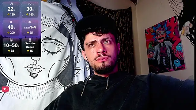 Apolo S online show from 29, 1, 2025