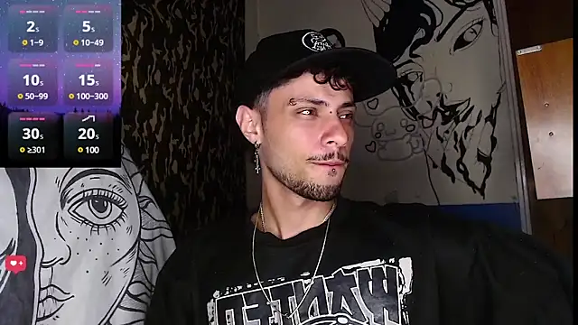 Apolo S online show from 14, 3, 2025