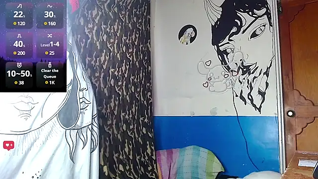 Apolo S online show from 20, 3, 2025