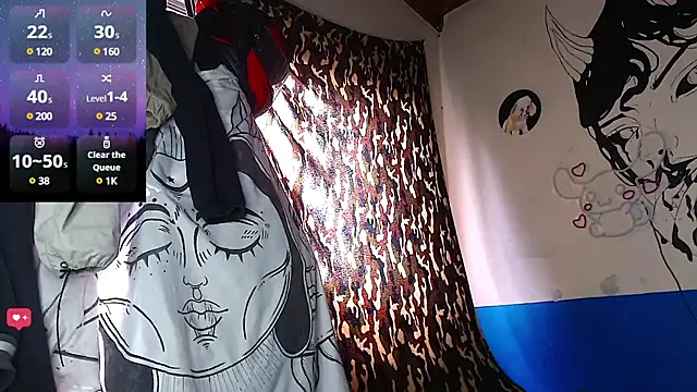 Apolo S online show from 22, 3, 2025