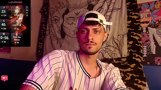 Apolo S online show from 11, 9, 2025