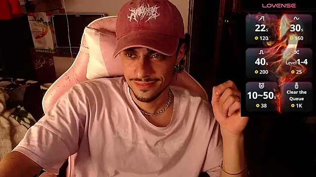 Apolo S online show from 21, 2, 2026