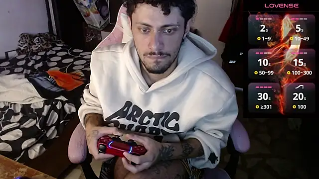 Apolo S online show from 8, 3, 2026