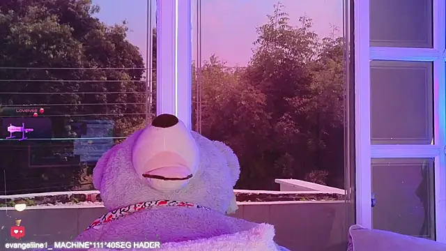 Evangelyne 1 online show from 2, 3, 2025