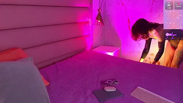 Evangelyne 1 online show from 18, 1, 2026