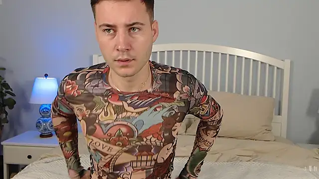 JustinMorrisX online show from 18, 10, 2025