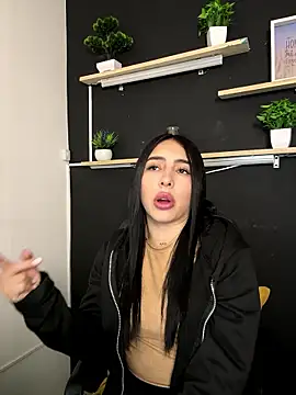 isabella jade online show from 12, 1, 2026