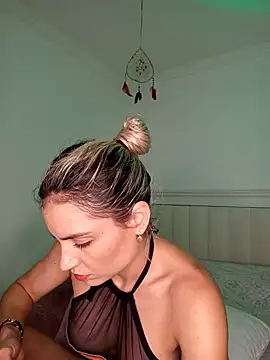 ASHLEY BLAIR online show from 22, 10, 2025