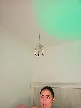 ASHLEY BLAIR online show from 13, 1, 2026